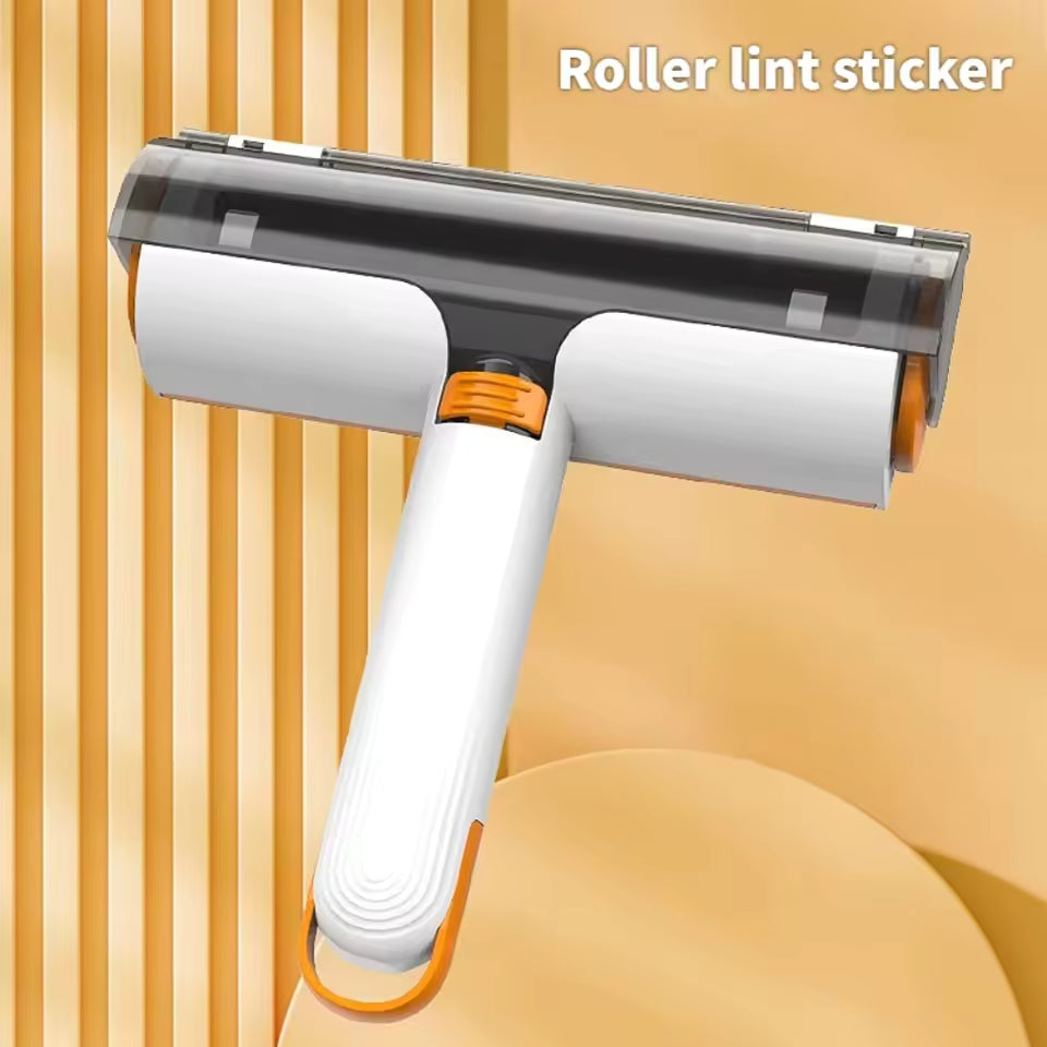 Multifunctional Pet Hair Remover Roller