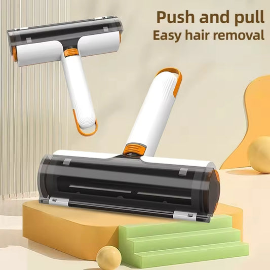 Multifunctional Pet Hair Remover Roller