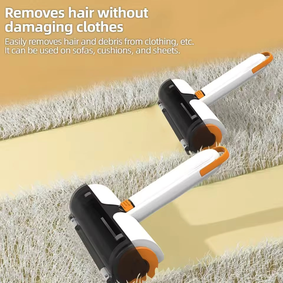 Multifunctional Pet Hair Remover Roller