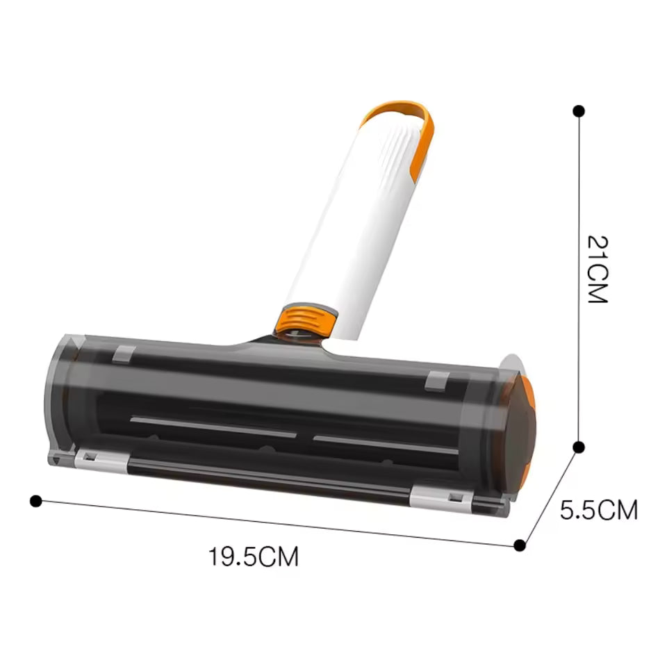 Multifunctional Pet Hair Remover Roller