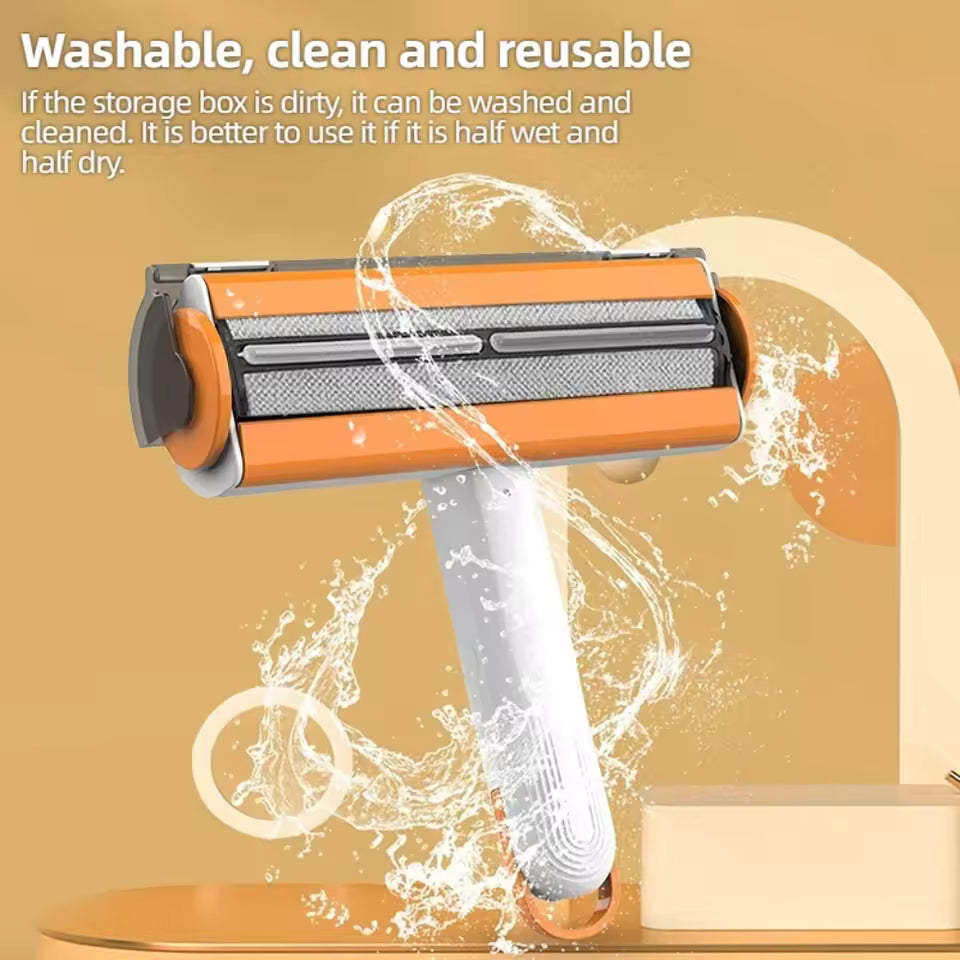 Multifunctional Pet Hair Remover Roller