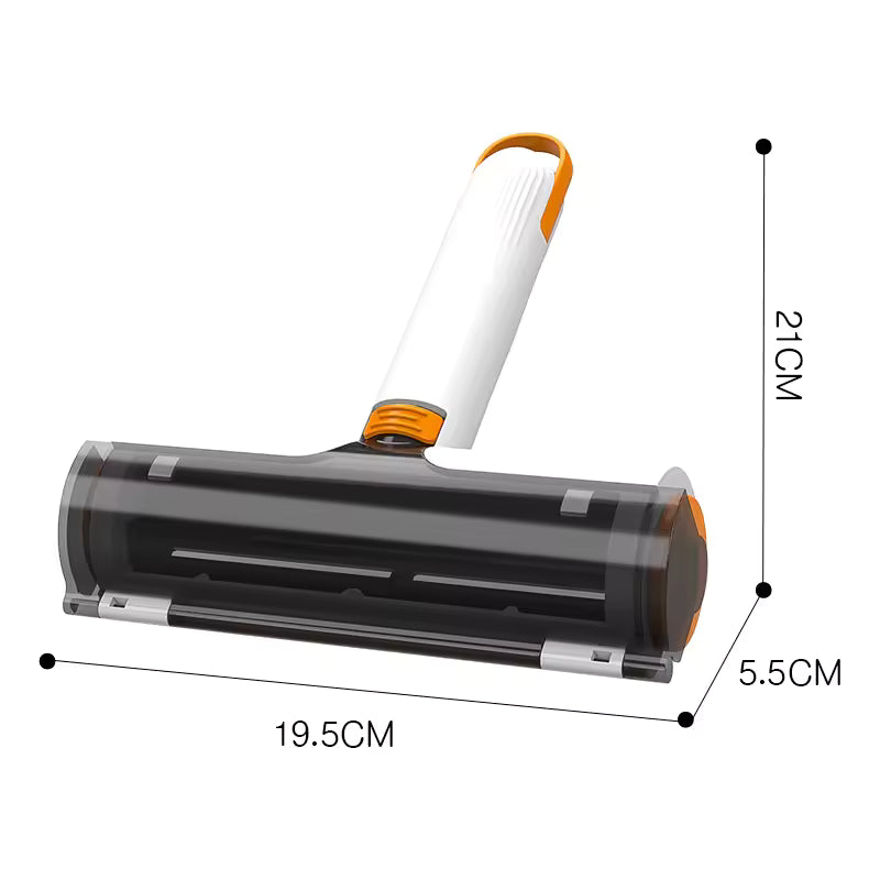 Multifunctional Pet Hair Remover Roller